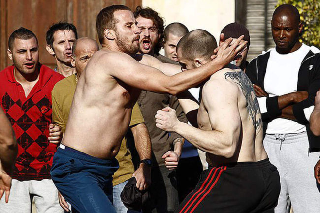 street-fighting street fight