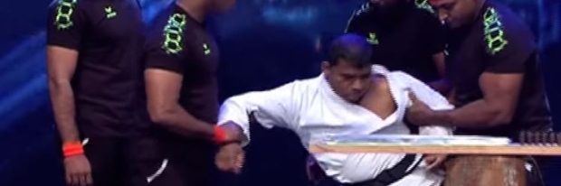 sri lanka's got talent