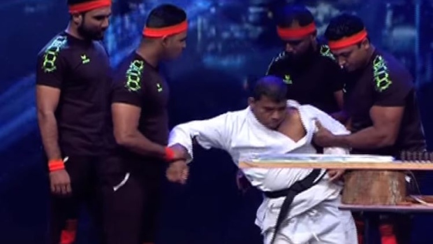 sudarshana-deshapriya sri lanka's got talent