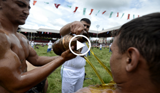 turkish oil wrestling turkish oil wrestling