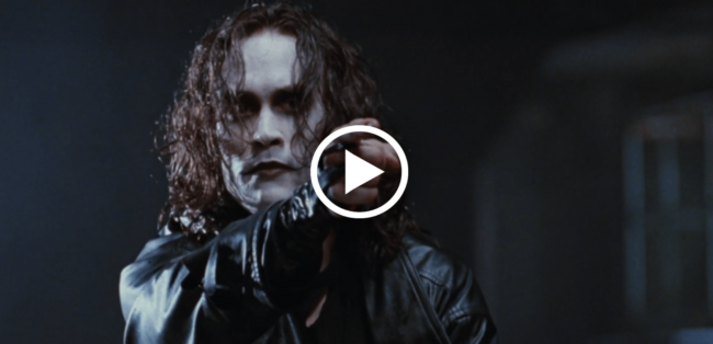 the crow remake the crow remake