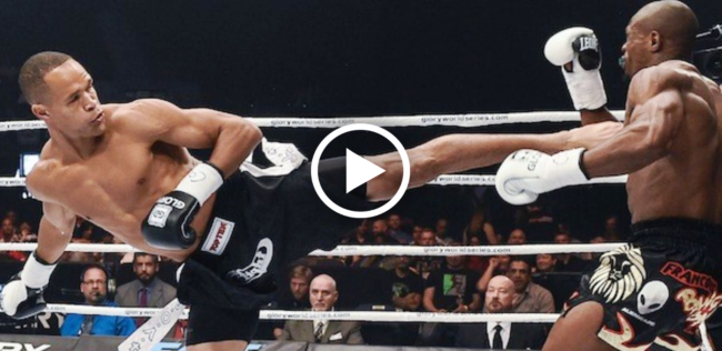 spinning back kick spinning back kick