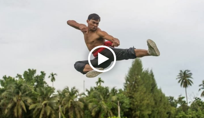Tony Jaa Tony jaa