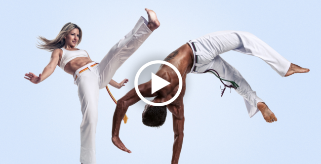 try capoeira try capoeira
