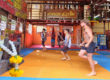 muay thai gym thailand