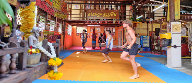 muay thai gym thailand muay thai gym thailand
