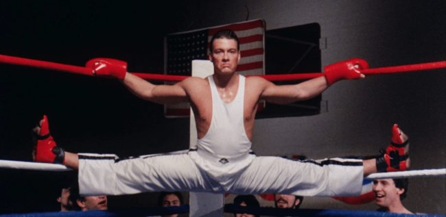 jean-claude van damme jean-claude van damme