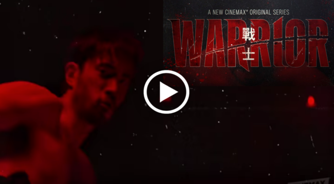 Bruce lee warrior Bruce lee warrior