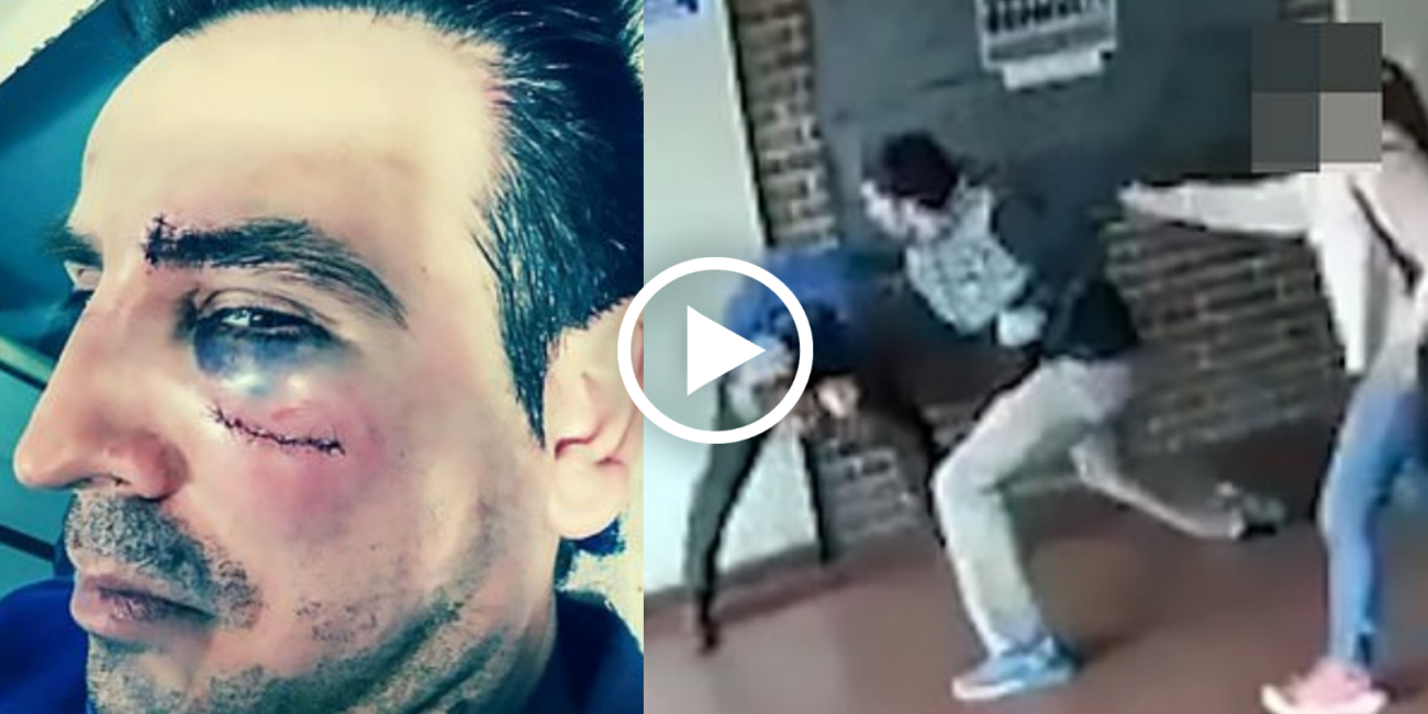 father attacks teacher father attacks teacher
