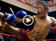 muay thai child fighter
