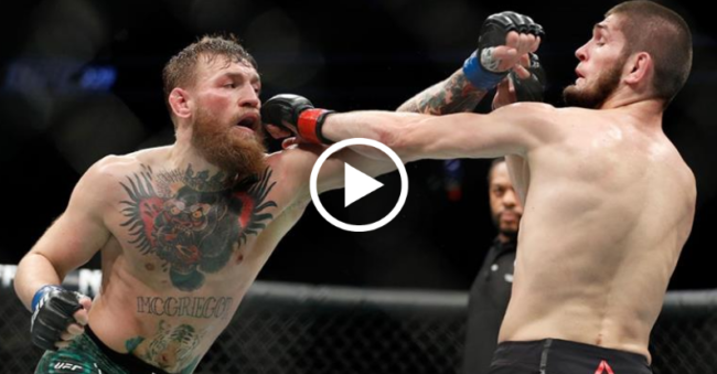 mcgregor vs khabib mcgregor vs khabib