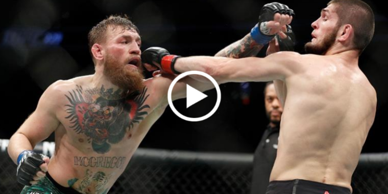 mcgregor vs khabib mcgregor vs khabib