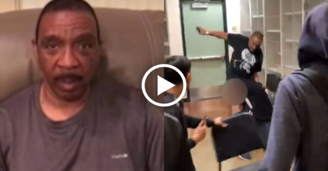 teacher attacks student teacher attacks student