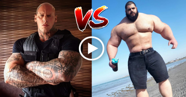 sajad gharibi martyn ford sajad gharibi martyn ford