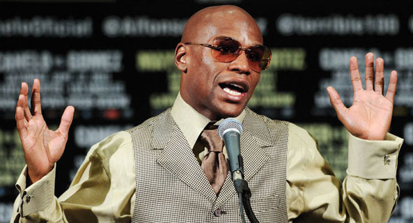 Mayweather Backs Out Of Fight Mayweather Backs Out Of Fight