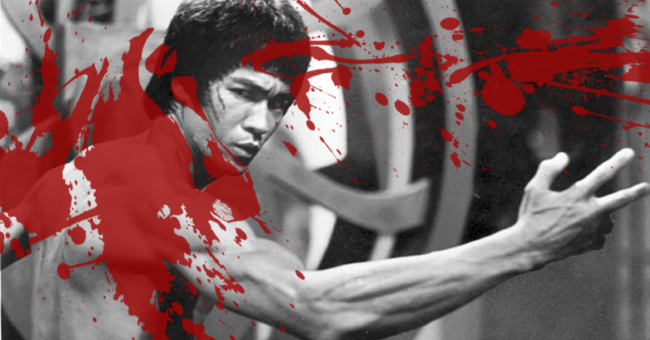bruce lee murdered bruce lee murdered