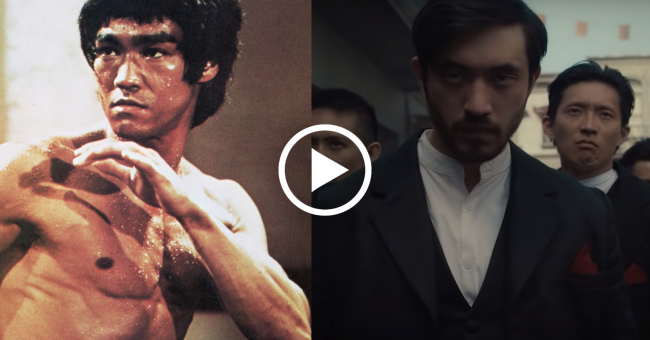 bruce lee warrior series bruce lee warrior series