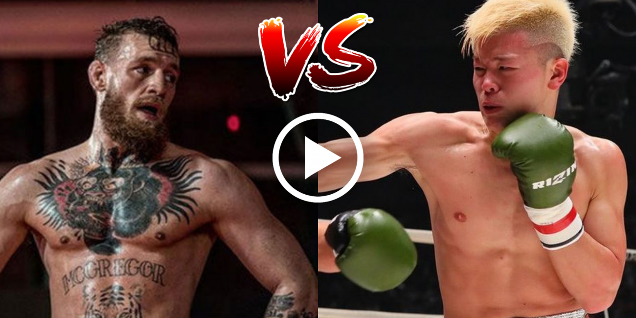 Mcgregor vs nasukawa Mcgregor vs nasukawa