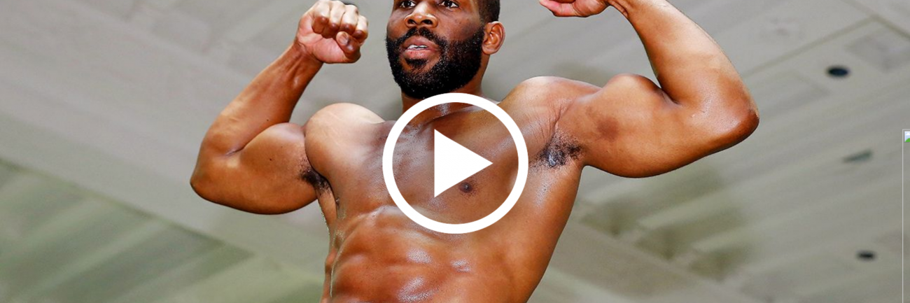 bryant jennings vegan