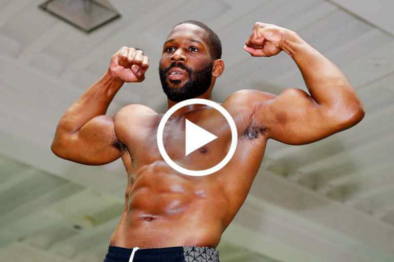 bryant jennings vegan