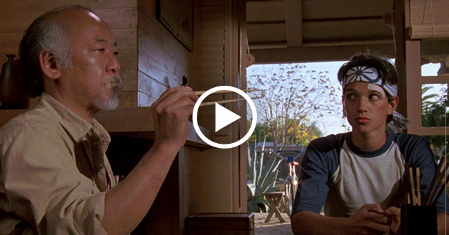 karate kid back in theaters karate kid back in theaters
